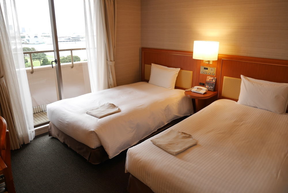 Star Hotel Yokohama Yokohama  Exterior photo